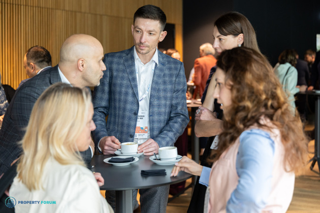 70215 photos from the "Future of Real Estate 2025 - Warsaw, Poland" event