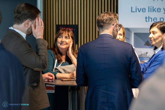 70216 photos from the "Future of Real Estate 2025 - Warsaw, Poland" event