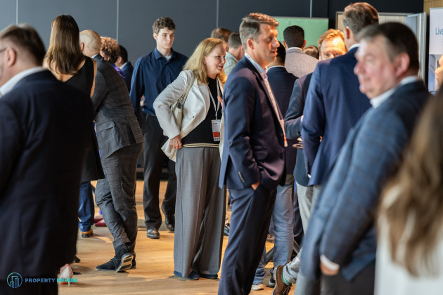 70217 photos from the "Future of Real Estate 2025 - Warsaw, Poland" event