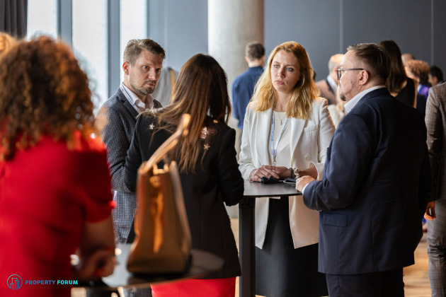 70218 photos from the "Future of Real Estate 2025 - Warsaw, Poland" event