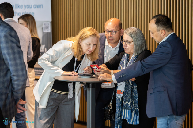 70219 photos from the "Future of Real Estate 2025 - Warsaw, Poland" event