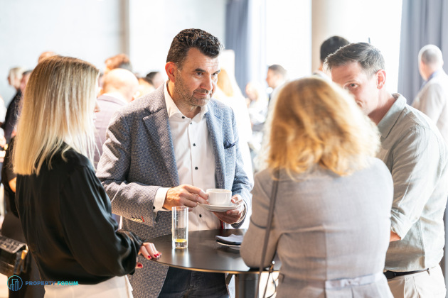 70220 photos from the "Future of Real Estate 2025 - Warsaw, Poland" event