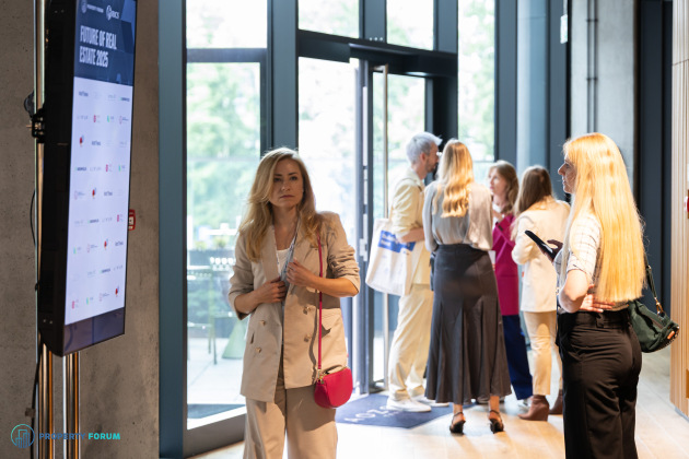 70223 photos from the "Future of Real Estate 2025 - Warsaw, Poland" event
