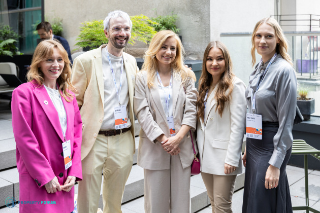 70221 photos from the "Future of Real Estate 2025 - Warsaw, Poland" event