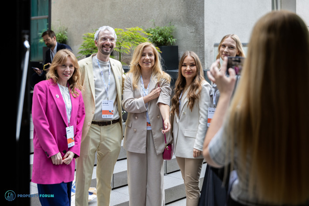 70222 photos from the "Future of Real Estate 2025 - Warsaw, Poland" event