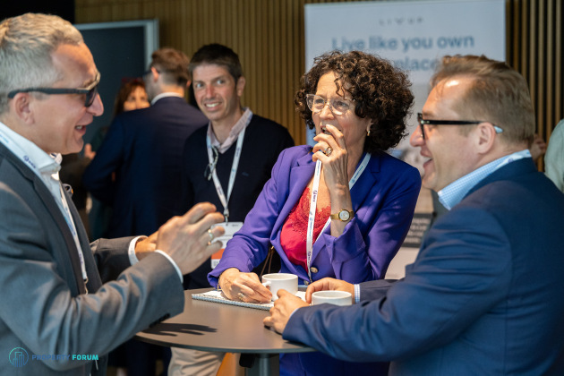 70224 photos from the "Future of Real Estate 2025 - Warsaw, Poland" event