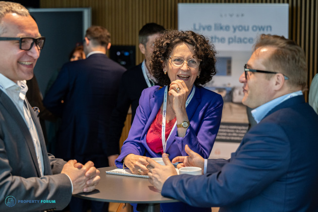 70226 photos from the "Future of Real Estate 2025 - Warsaw, Poland" event