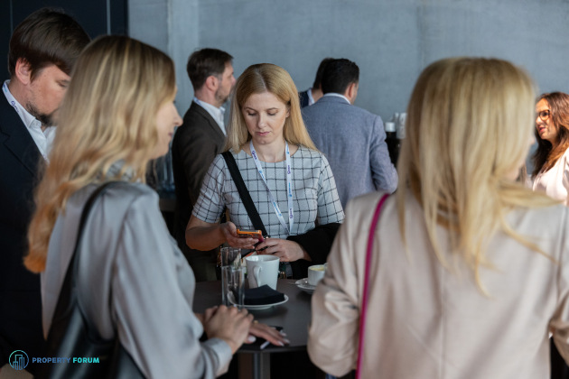 70227 photos from the "Future of Real Estate 2025 - Warsaw, Poland" event