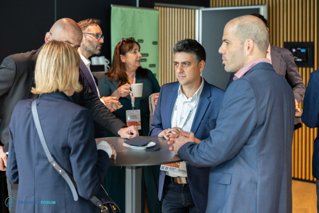 70228 photos from the "Future of Real Estate 2025 - Warsaw, Poland" event