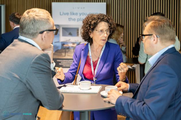 70229 photos from the "Future of Real Estate 2025 - Warsaw, Poland" event