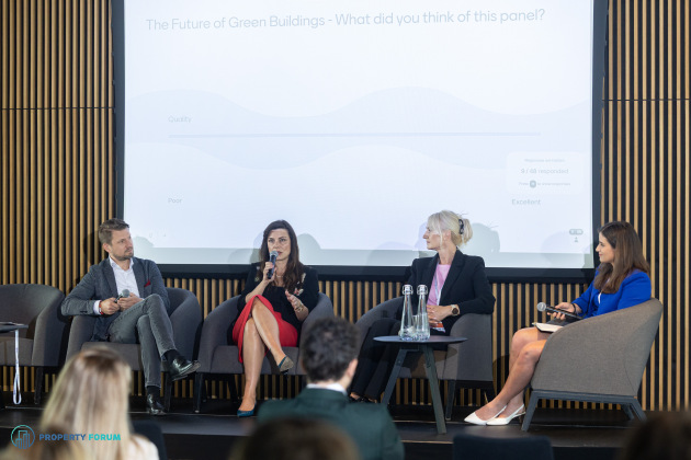 70232 photos from the "Future of Real Estate 2025 - Warsaw, Poland" event