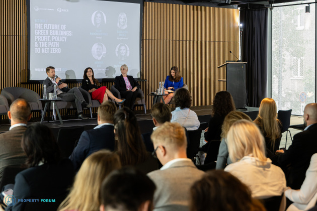 70233 photos from the "Future of Real Estate 2025 - Warsaw, Poland" event