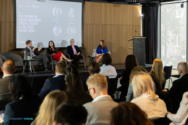 70234 photos from the "Future of Real Estate 2025 - Warsaw, Poland" event