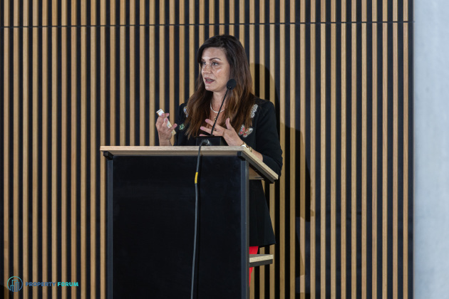 70236 photos from the "Future of Real Estate 2025 - Warsaw, Poland" event