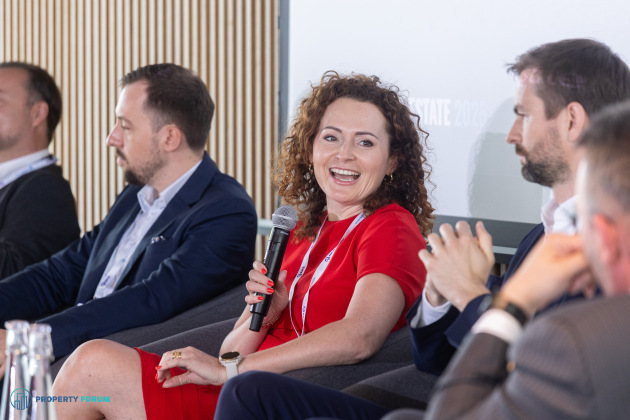 70237 photos from the "Future of Real Estate 2025 - Warsaw, Poland" event