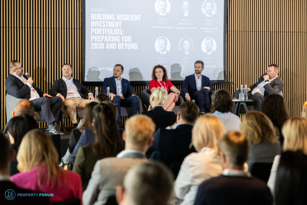 70239 photos from the "Future of Real Estate 2025 - Warsaw, Poland" event