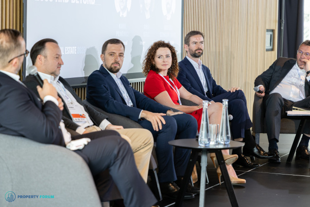70238 photos from the "Future of Real Estate 2025 - Warsaw, Poland" event