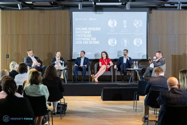 70240 photos from the "Future of Real Estate 2025 - Warsaw, Poland" event