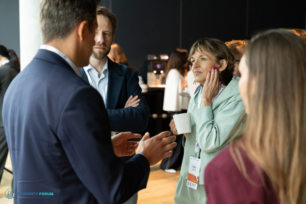 70241 photos from the "Future of Real Estate 2025 - Warsaw, Poland" event