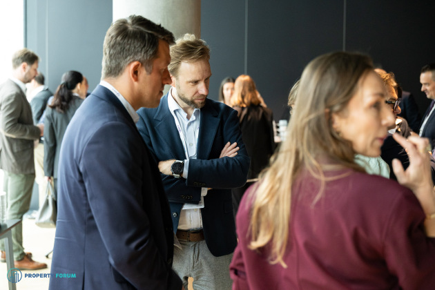 70242 photos from the "Future of Real Estate 2025 - Warsaw, Poland" event