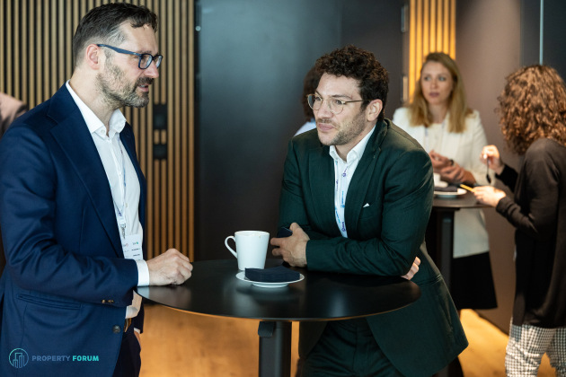 70245 photos from the "Future of Real Estate 2025 - Warsaw, Poland" event