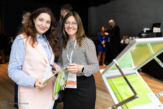 70247 photos from the "Future of Real Estate 2025 - Warsaw, Poland" event