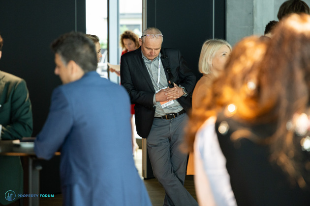 70246 photos from the "Future of Real Estate 2025 - Warsaw, Poland" event