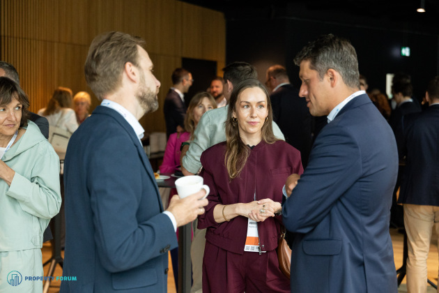 70249 photos from the "Future of Real Estate 2025 - Warsaw, Poland" event