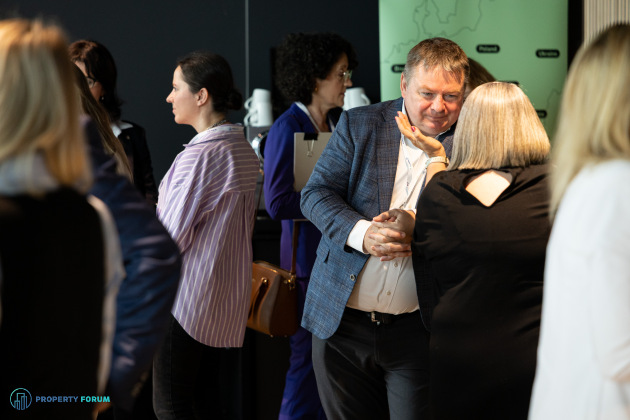 70250 photos from the "Future of Real Estate 2025 - Warsaw, Poland" event