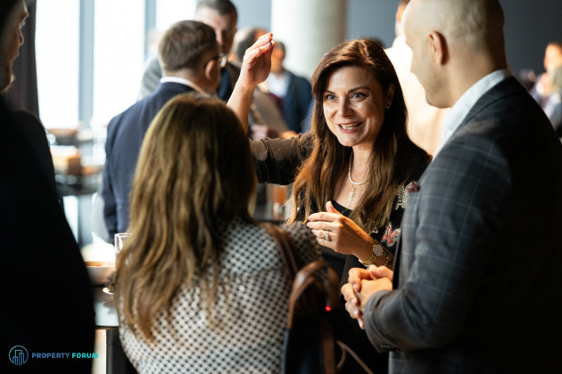 70251 photos from the "Future of Real Estate 2025 - Warsaw, Poland" event
