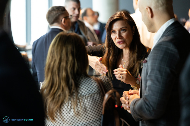 70252 photos from the "Future of Real Estate 2025 - Warsaw, Poland" event
