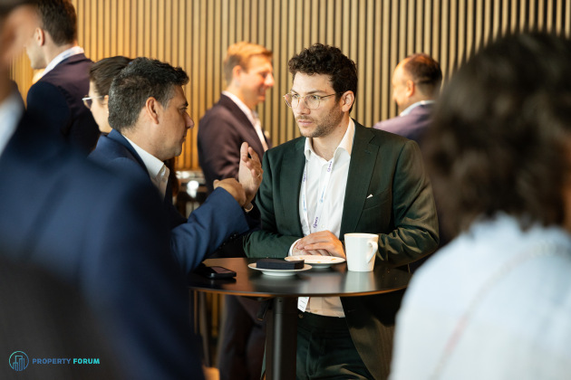 70253 photos from the "Future of Real Estate 2025 - Warsaw, Poland" event