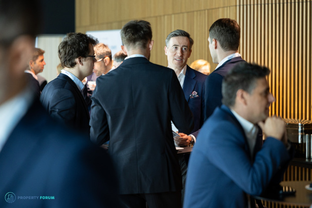 70254 photos from the "Future of Real Estate 2025 - Warsaw, Poland" event