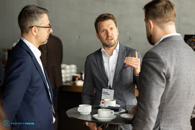 70255 photos from the "Future of Real Estate 2025 - Warsaw, Poland" event