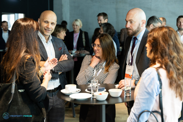 70256 photos from the "Future of Real Estate 2025 - Warsaw, Poland" event