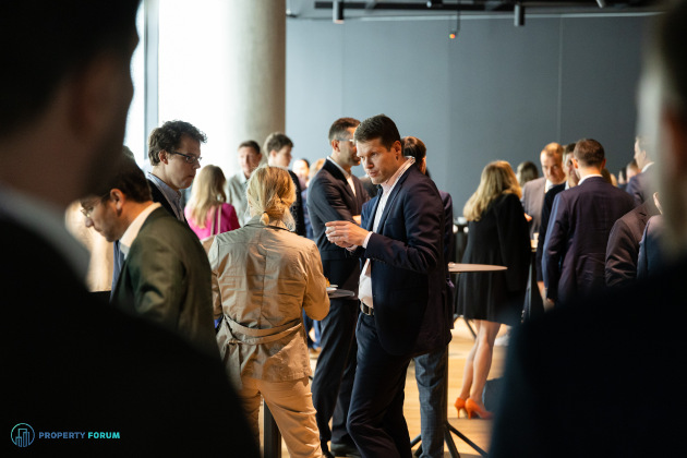 70258 photos from the "Future of Real Estate 2025 - Warsaw, Poland" event