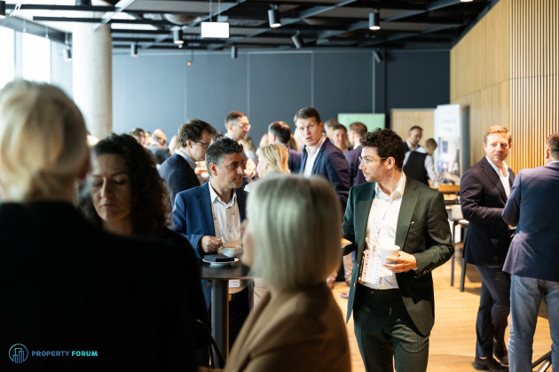 70259 photos from the "Future of Real Estate 2025 - Warsaw, Poland" event