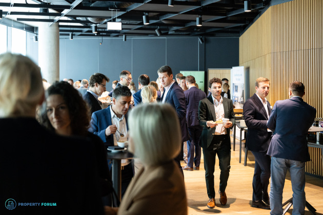 70260 photos from the "Future of Real Estate 2025 - Warsaw, Poland" event