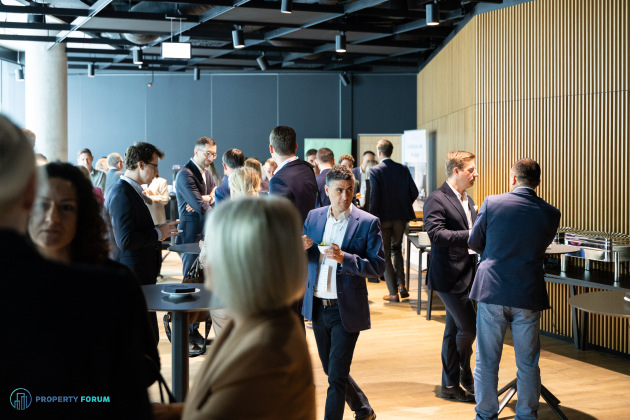 70261 photos from the "Future of Real Estate 2025 - Warsaw, Poland" event