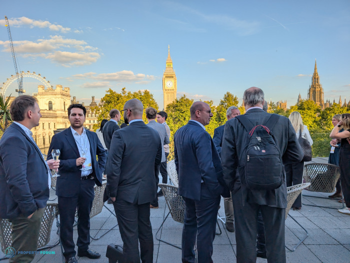 European Property Investment Update 2025 - London