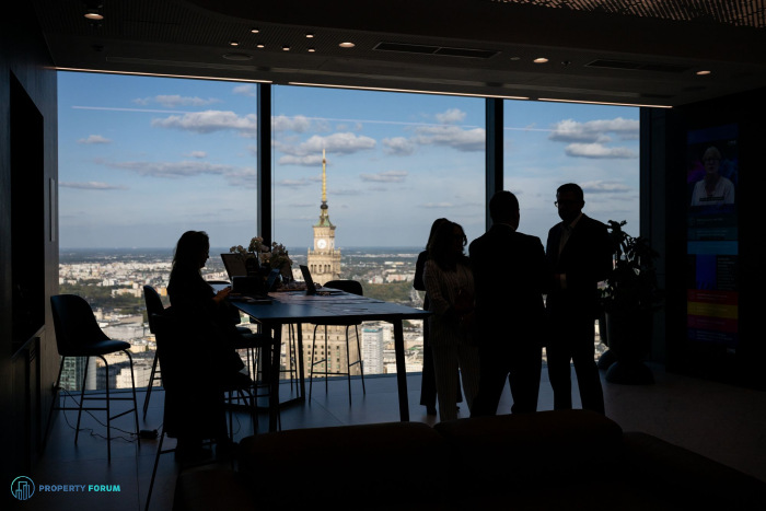 CEE Property Financing Update 2025 - Warsaw, Poland