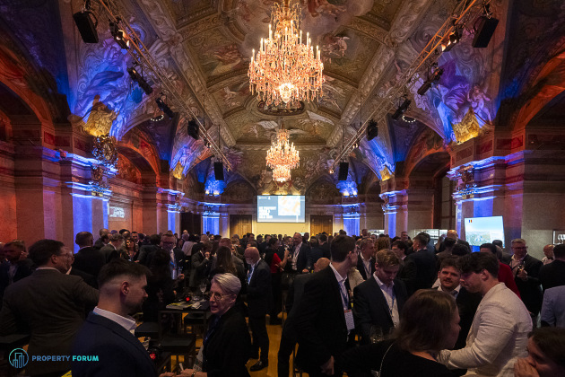 70645 photos from the "CEE Property Forum & Awards Gala 2025 - Vienna, Austria" event