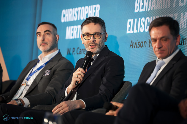 70883 photos from the "CEE Property Forum & Awards Gala 2025 - Vienna, Austria" event