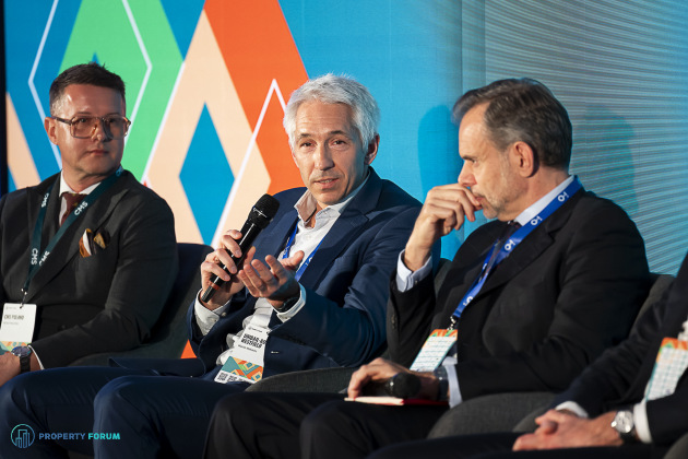 70887 photos from the "CEE Property Forum & Awards Gala 2025 - Vienna, Austria" event