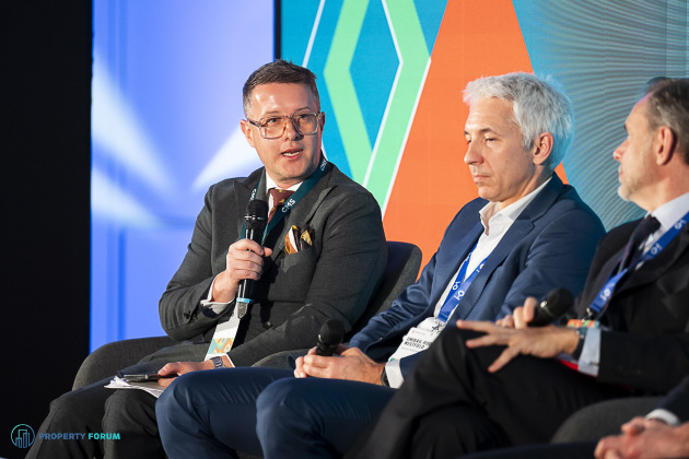 70888 photos from the "CEE Property Forum & Awards Gala 2025 - Vienna, Austria" event