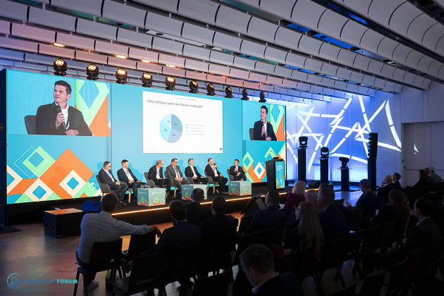 70889 photos from the "CEE Property Forum & Awards Gala 2025 - Vienna, Austria" event