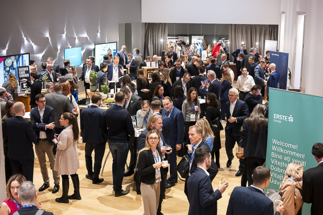 70752 photos from the "CEE Property Forum & Awards Gala 2025 - Vienna, Austria" event