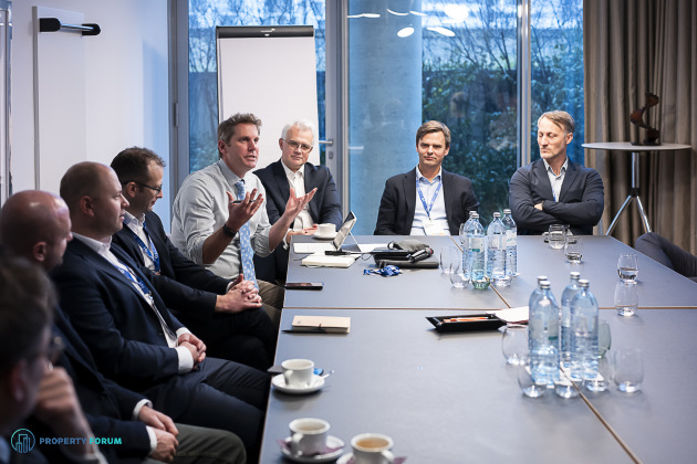 70893 photos from the "CEE Property Forum & Awards Gala 2025 - Vienna, Austria" event