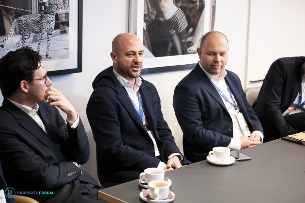 70895 photos from the "CEE Property Forum & Awards Gala 2025 - Vienna, Austria" event