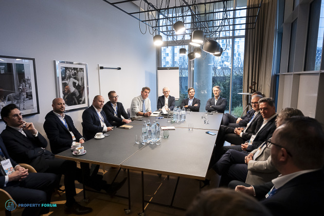 70897 photos from the "CEE Property Forum & Awards Gala 2025 - Vienna, Austria" event